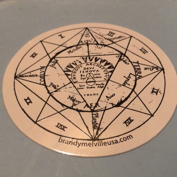 Brandy Melville - Sticker Bundle - Picture 9 of 9